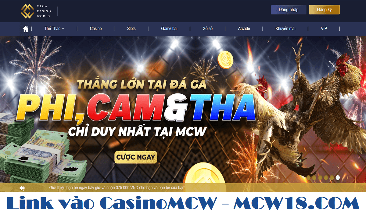 3. Tính năng nổi bật của mcw18